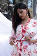 Lobster Print Co-ord Set